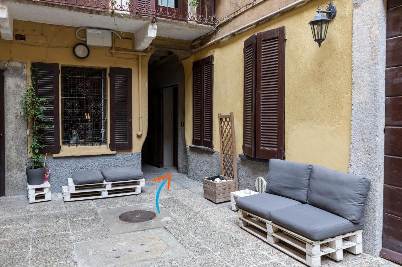Domus Ticinese Διαμέρισμα Μιλάνο Εξωτερικό φωτογραφία
