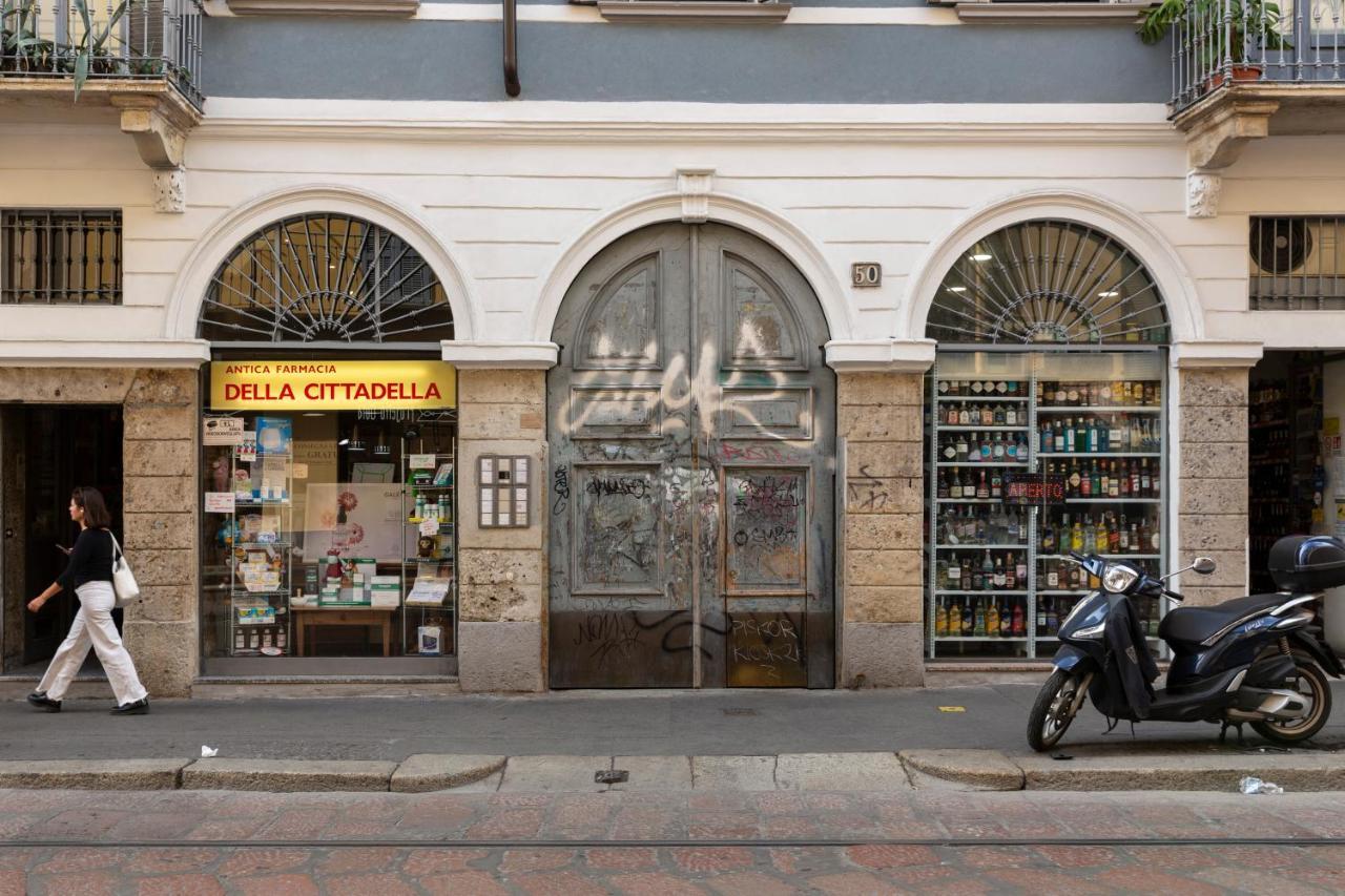 Domus Ticinese Διαμέρισμα Μιλάνο Εξωτερικό φωτογραφία