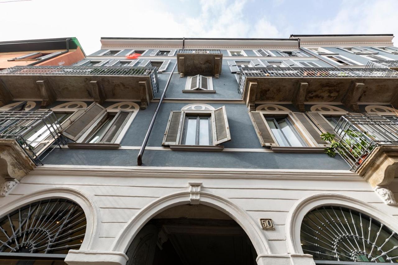 Domus Ticinese Διαμέρισμα Μιλάνο Εξωτερικό φωτογραφία